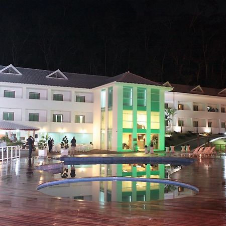 Dourada Parque Hotel Pedra Dourada Exteriör bild