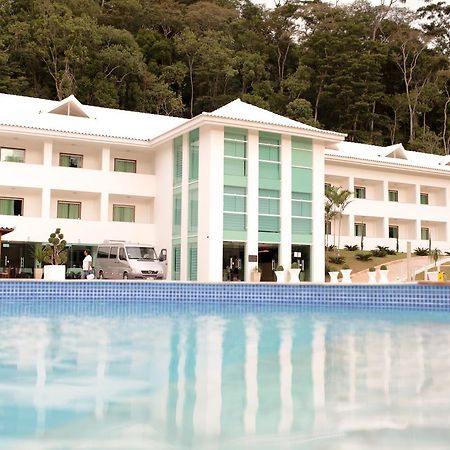 Dourada Parque Hotel Pedra Dourada Exteriör bild