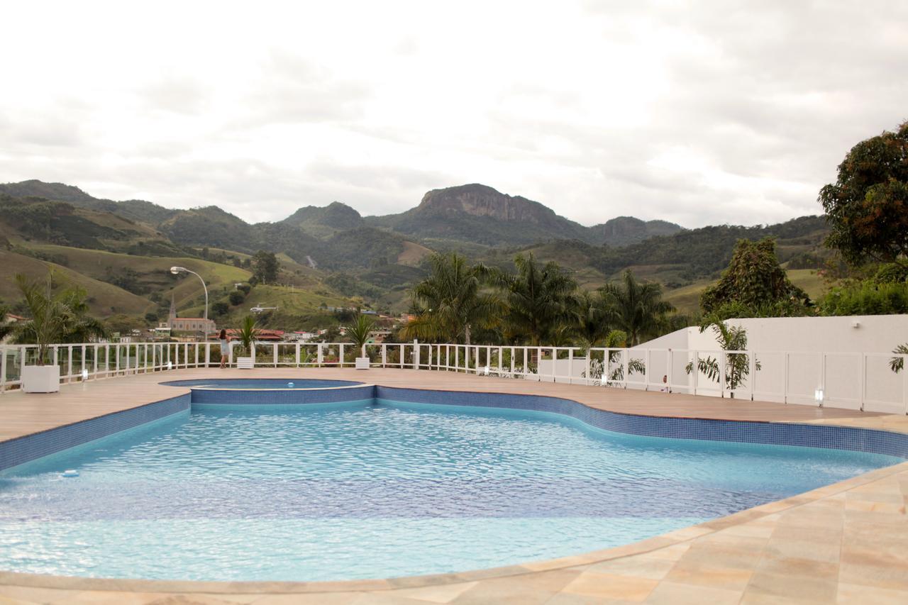 Dourada Parque Hotel Pedra Dourada Exteriör bild