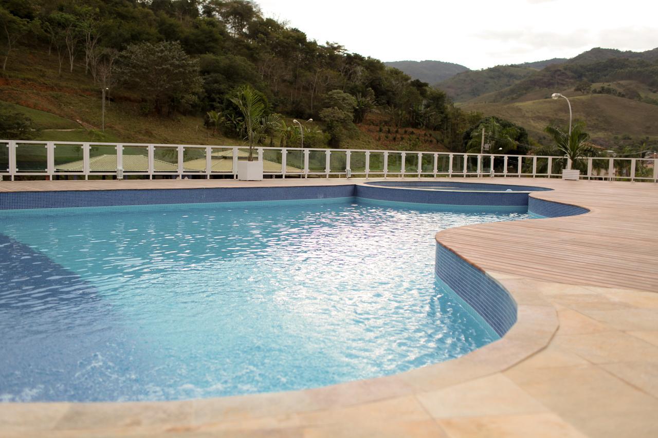 Dourada Parque Hotel Pedra Dourada Exteriör bild