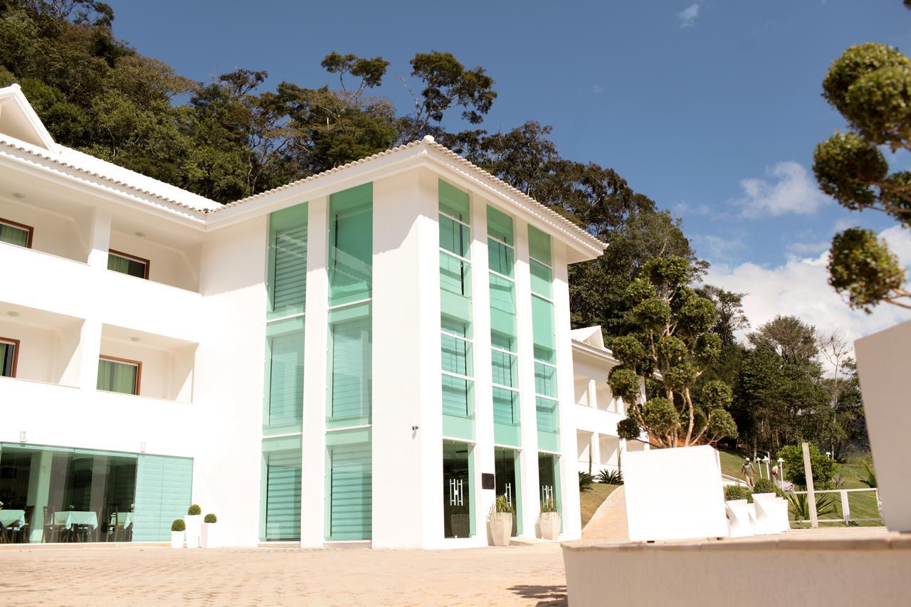Dourada Parque Hotel Pedra Dourada Exteriör bild