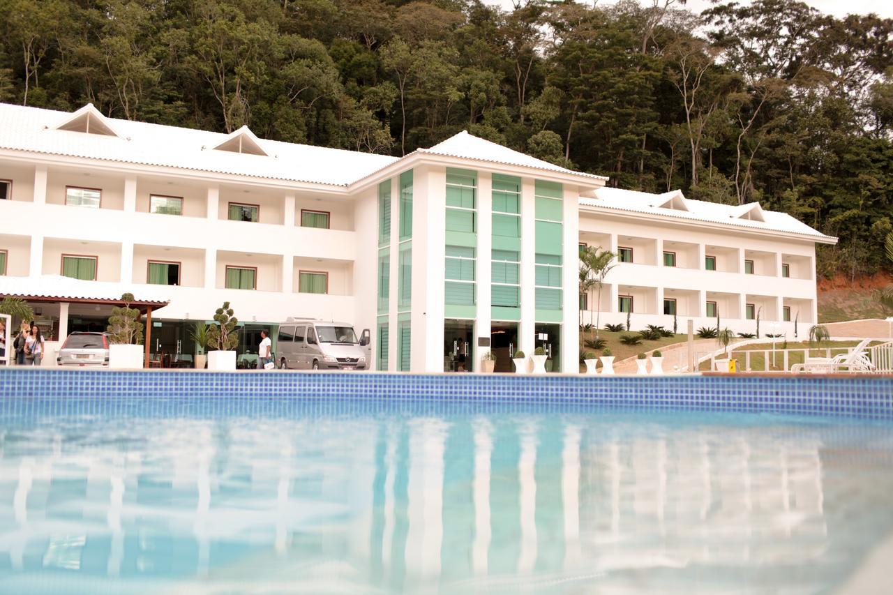 Dourada Parque Hotel Pedra Dourada Exteriör bild