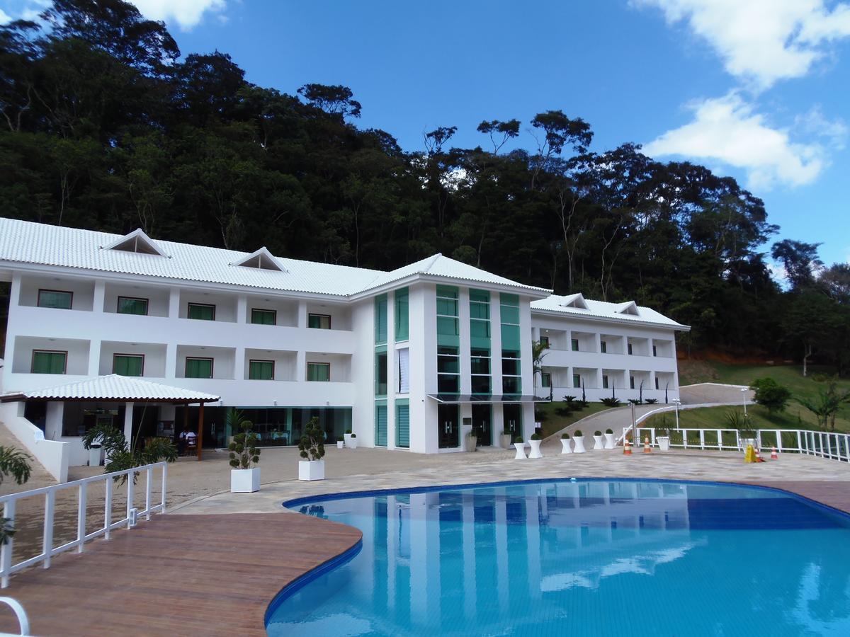 Dourada Parque Hotel Pedra Dourada Exteriör bild