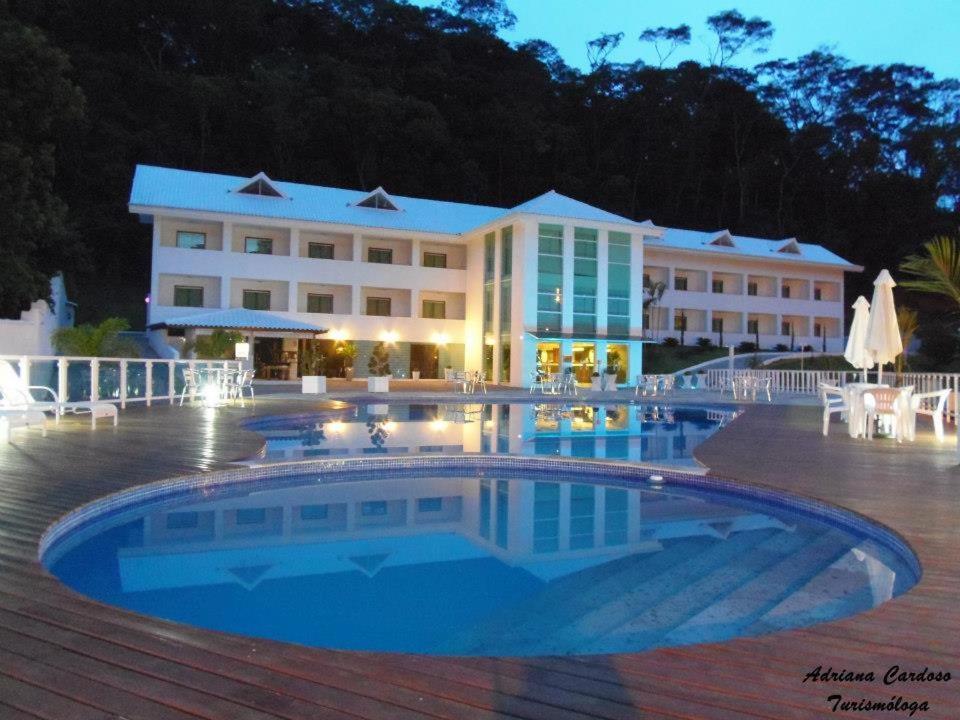 Dourada Parque Hotel Pedra Dourada Exteriör bild
